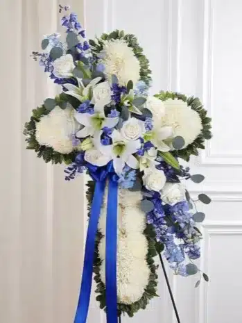 Pedestal Fúnebre de Estilo Sereno