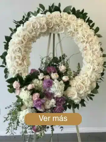 Flores Fúnebres